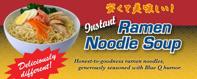 ramen noodles with funny names