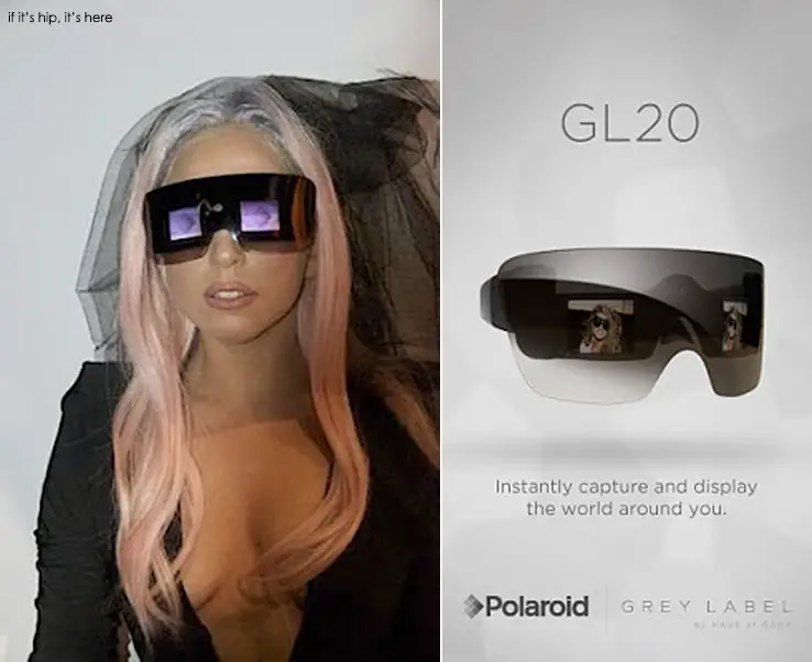 Polaroid Grey Label Products 