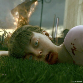 Dead Island Gory Game Trailer Forward & Reversed At Slow Speed & Regular Speed.