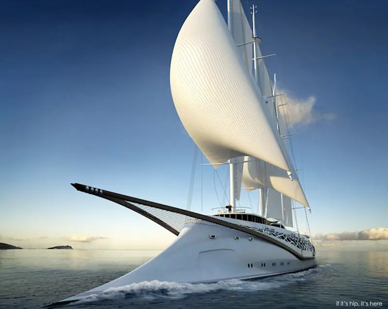 100m Phoenicia Superyacht