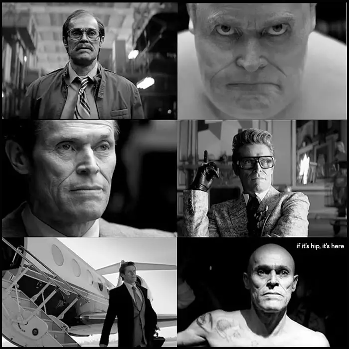 willem dafoe for jim beam