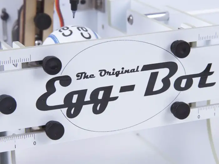 egg-bot machine