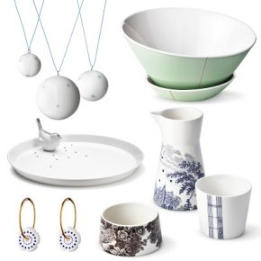 Denmark’s Anne Black Launches Her Ceramics & Jewelry In The U.S.