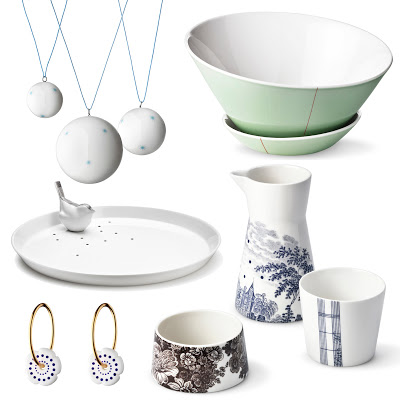 Read more about the article Denmark’s Anne Black Launches Her Ceramics & Jewelry In The U.S.