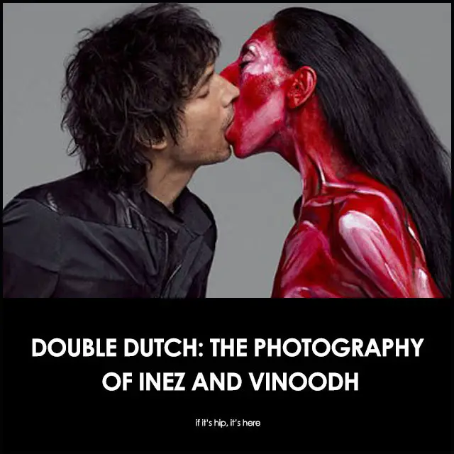 Read more about the article Double Dutch: The Photography and Videos Of Inez van Lamsweerde and Vinoodh Matadin