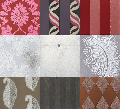 Read more about the article Karen Beauchamp’s New Wallpaper Collection For Swarovski Elements