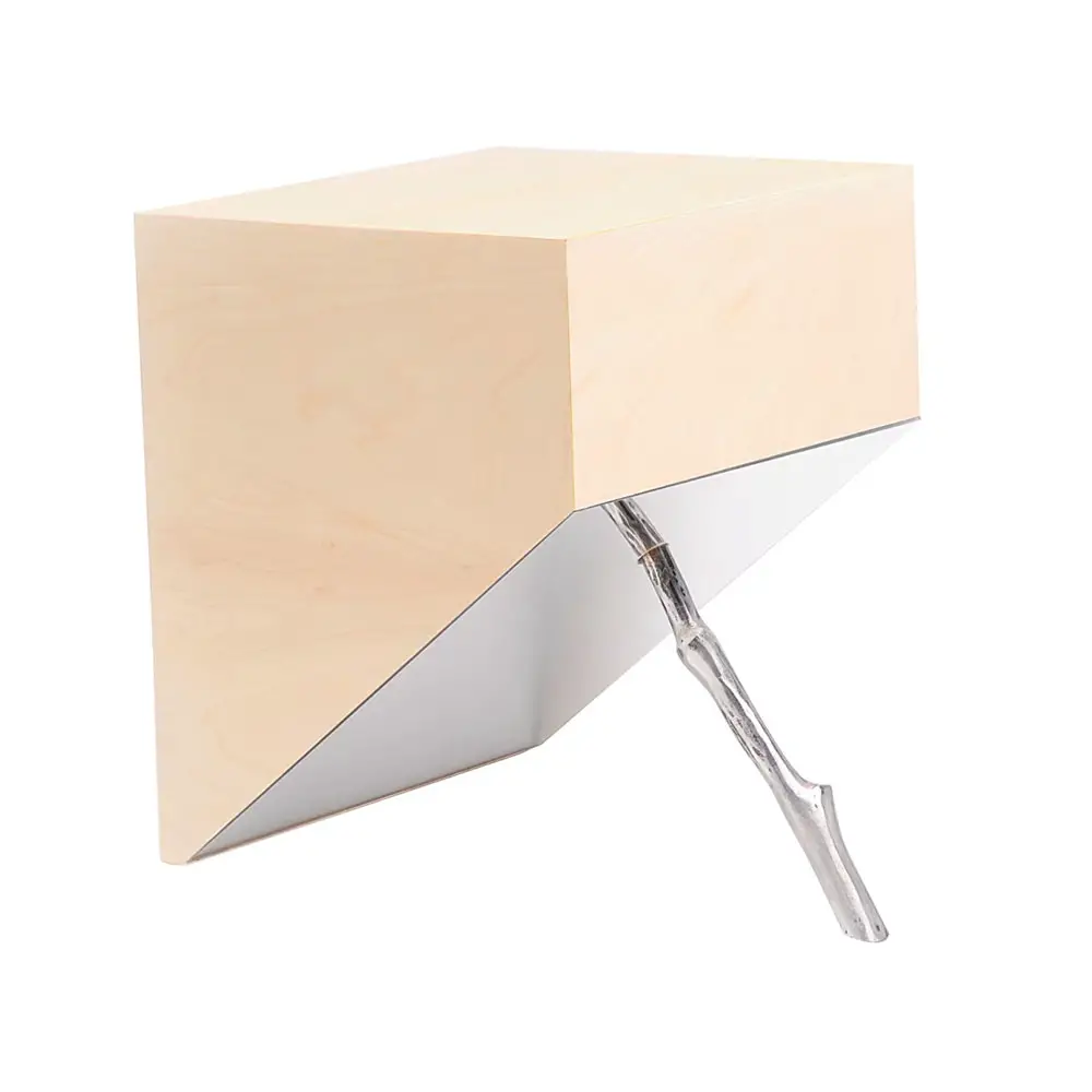 D/ZEN small end table ctrlzak