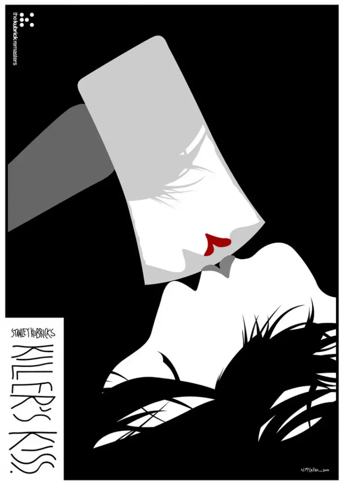 Killers Kiss poster