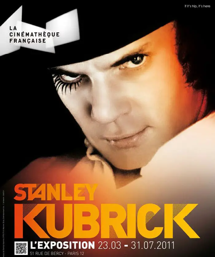 stanley kubrick retrospective