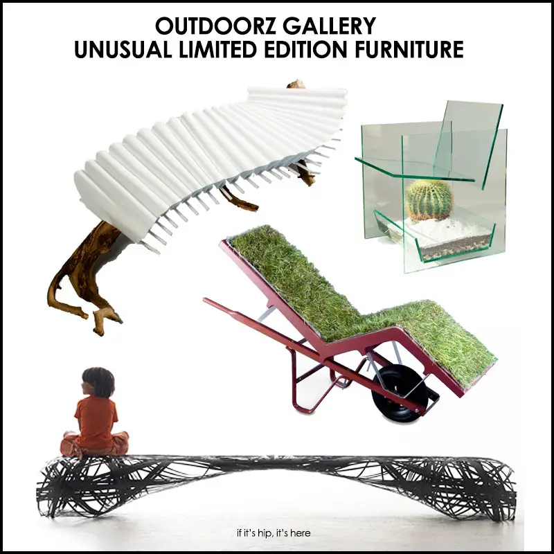 Outdoorz gallery Furniture
