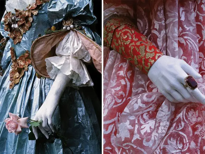 Paper Couture by Isabelle de Borchgrave