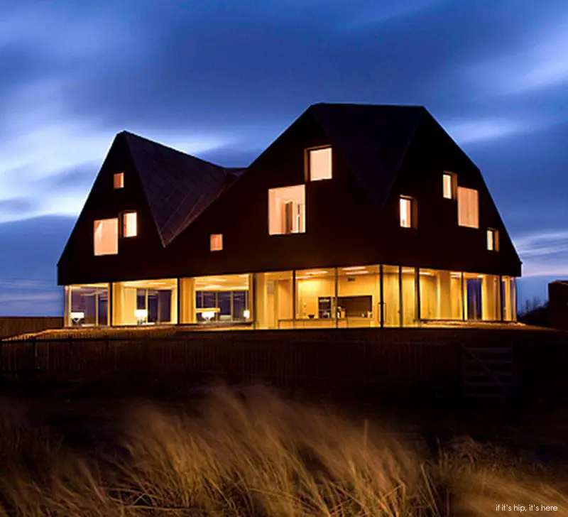 The Dune House