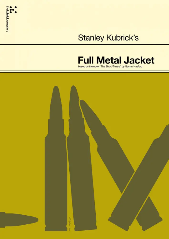 full metal jacket poster