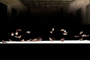 20 More Interpretations Of The Last Supper. New For Easter 2011.