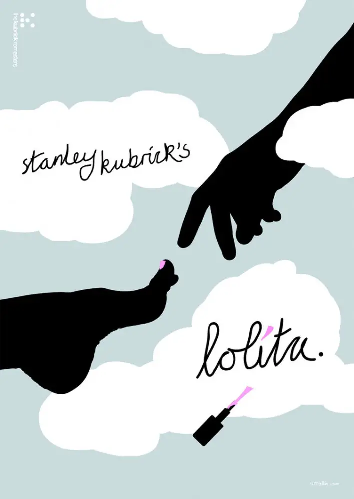 lolita poster