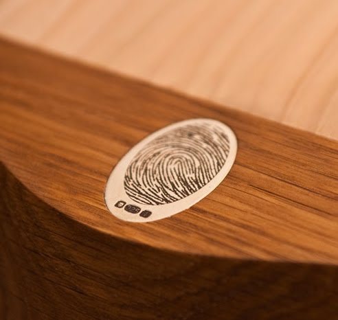 biometric fingerprint edward johnson furniture
