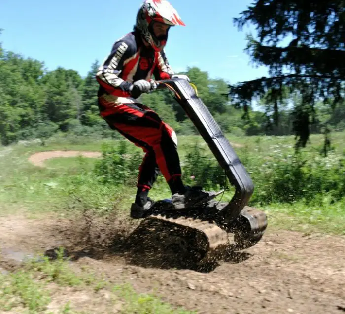 DTV Shredder