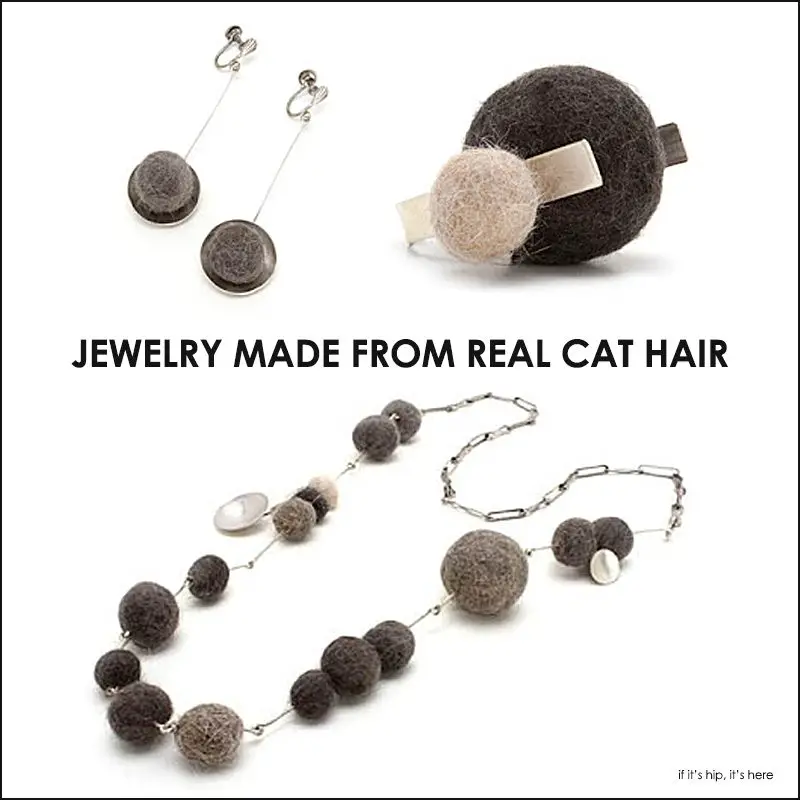 Hairball Jewelry