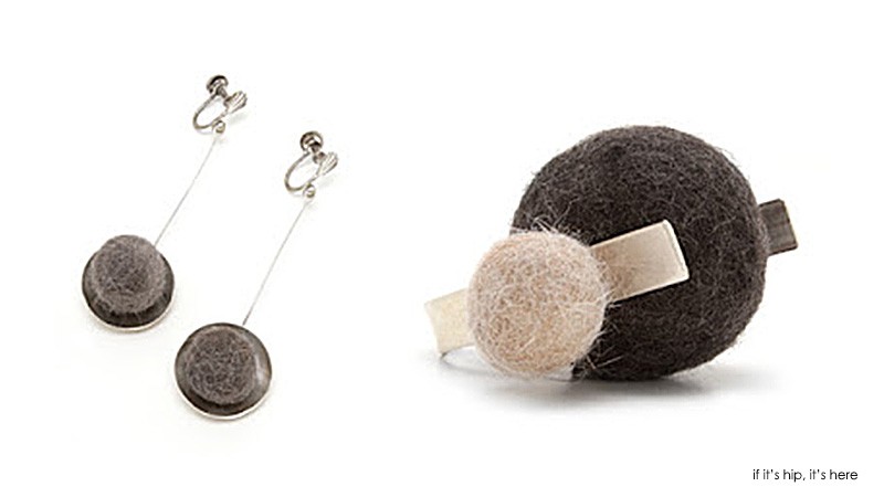 Hairball Jewelry