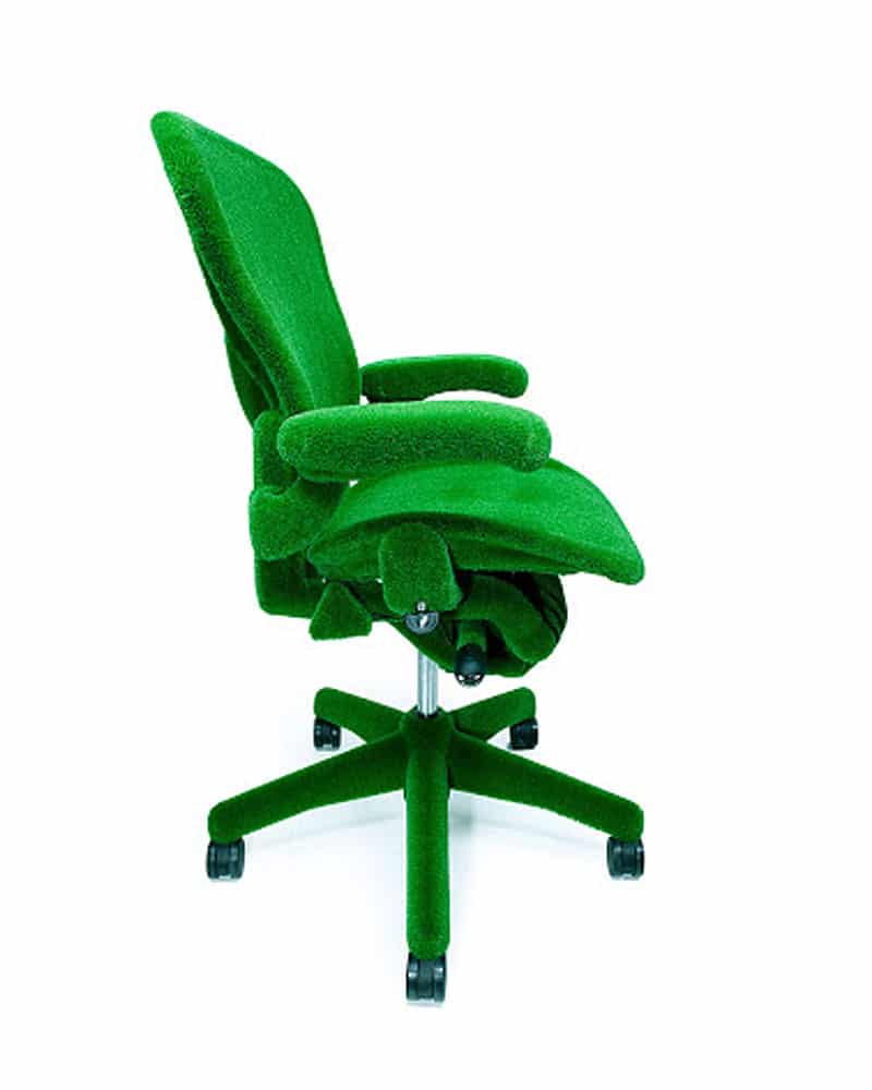 unique aeron chair