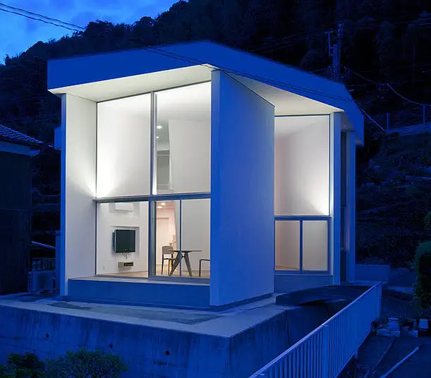 Read more about the article Modest, Modern & Marvelous. The Tsuchinoco House by Satoru Inoue.