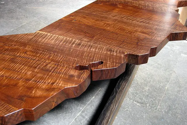 custom wood furniture