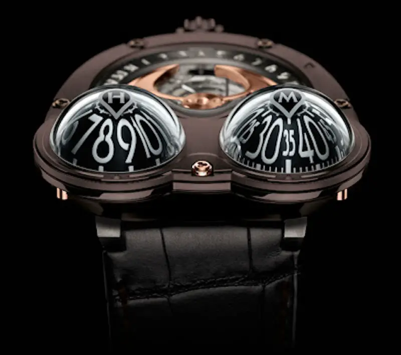 MB&F HM3 Frog Watch