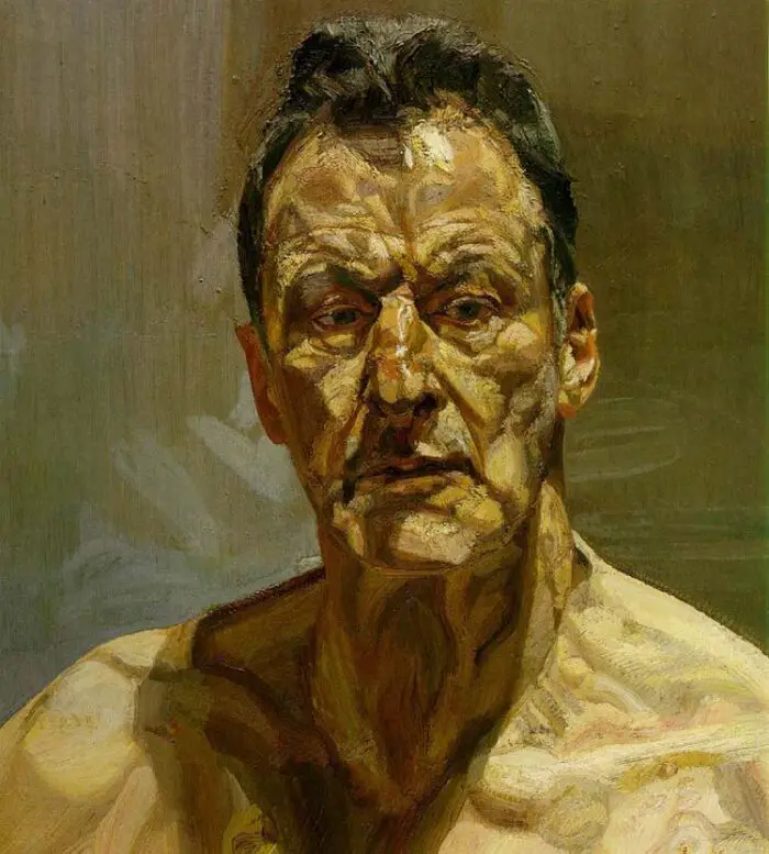 Read more about the article Lucian Freud Remembered. Images of (and links to) his Astounding Work.