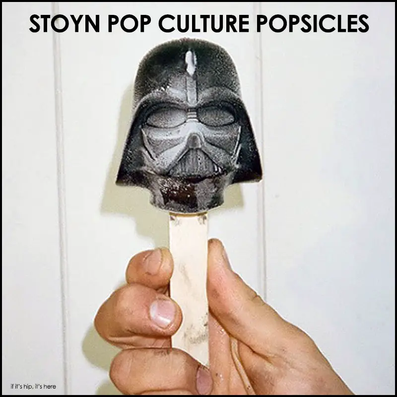 Stoyn Pop Culture Popsicles