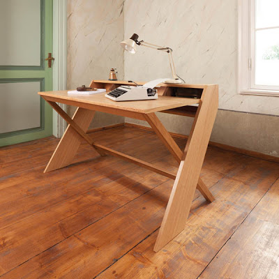 Ravenscroft Desk by Leonhard Pfeifer