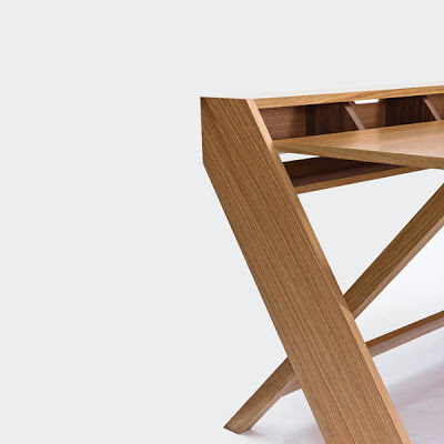 ravenscroft wood desk