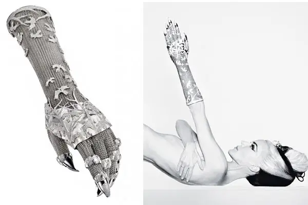 diamond glove daphne guinness IIHIH