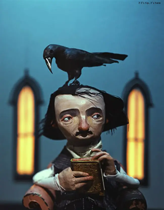 Edgar Allen Poe