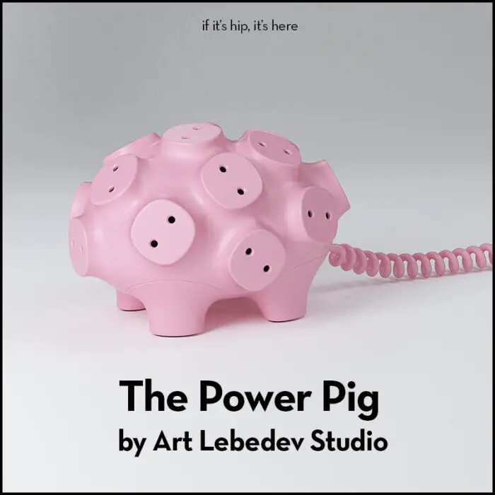 Read more about the article A Power Pig with 17 Snoutlets (and the Design Process behind it.)
