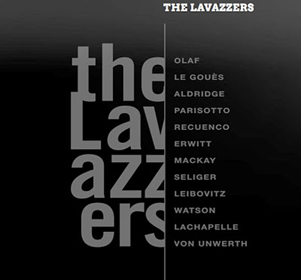 Read more about the article The 2012 Lavazza Calendar Reunites 12 Masters of Photography.