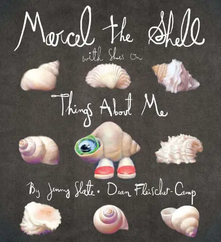 Marcel The Shell Book