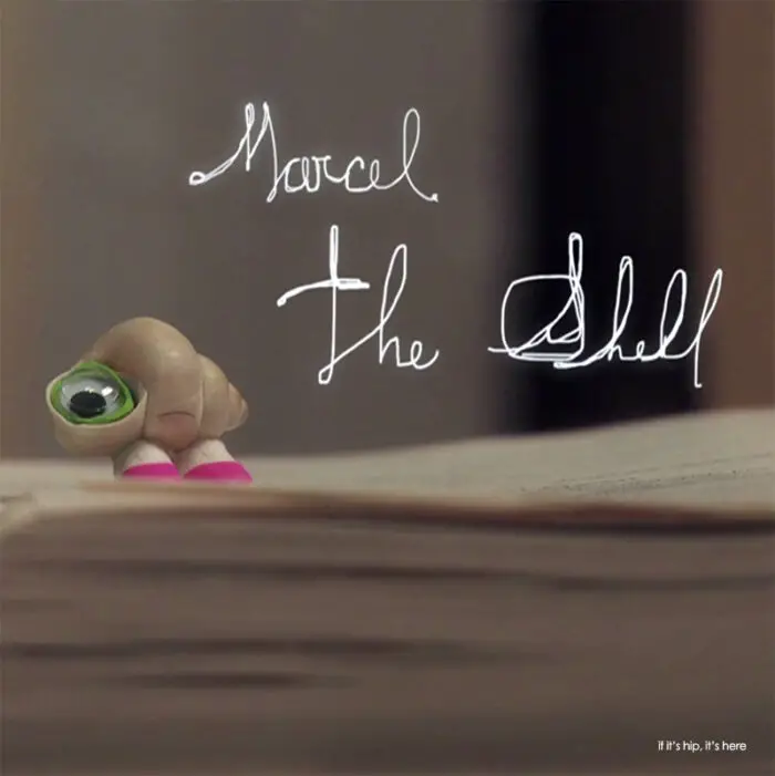 Marcel the Shell Sequel