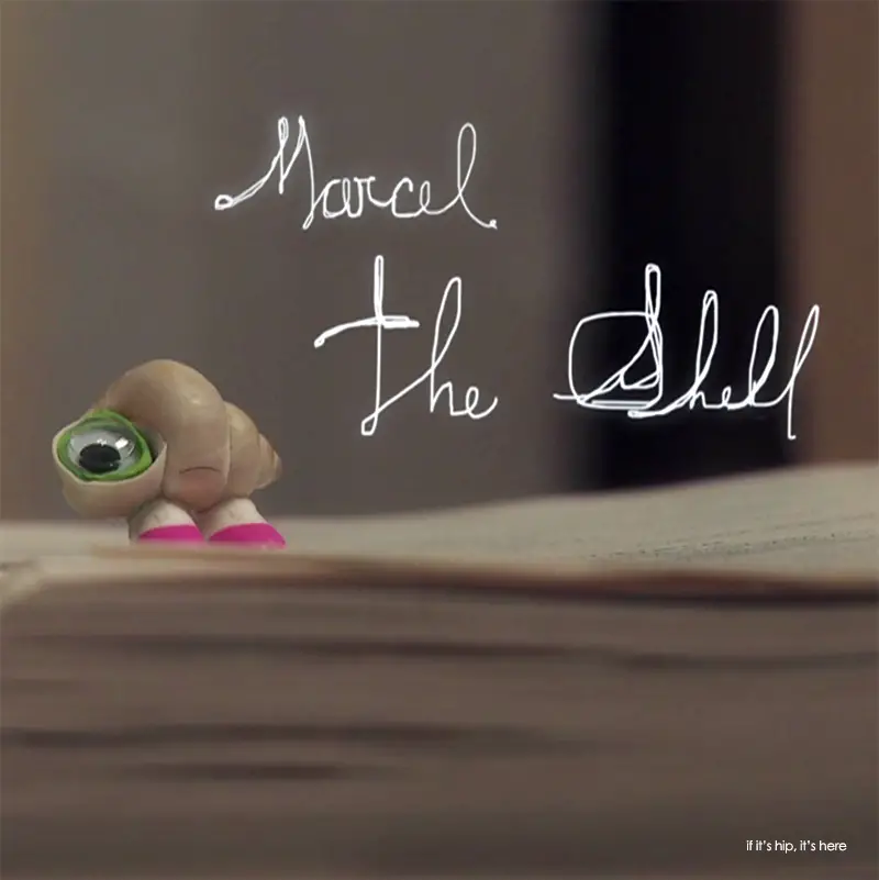 Marcel the Shell Sequel 