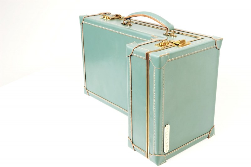 Williams British Handmade Luggage