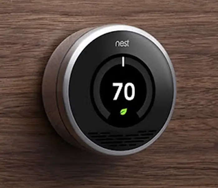 smart thermostat