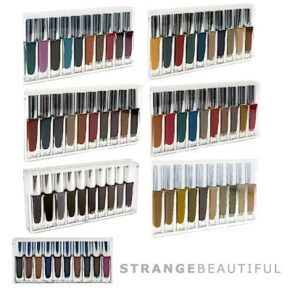 Nail Lacquers Inspired By Everything from Bruises To Dickens, STRANGEBEAUTIFUL™