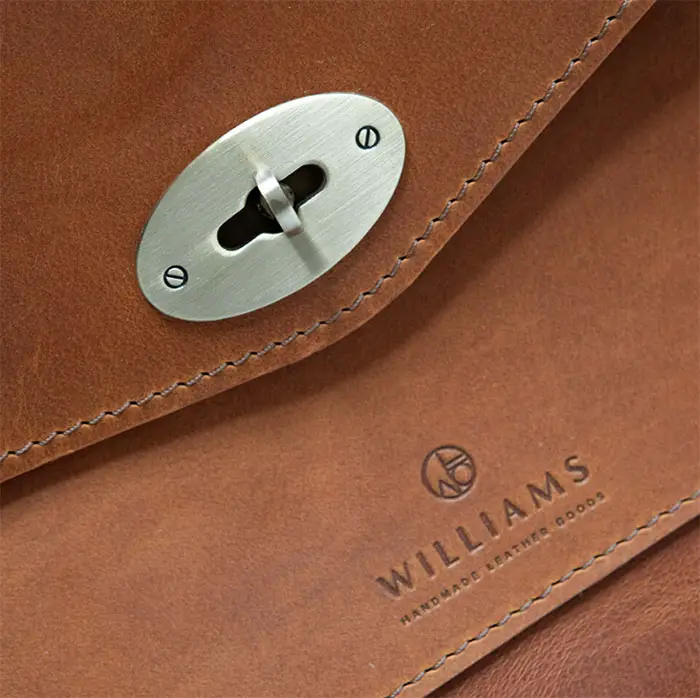 Williams British Handmade Luggage