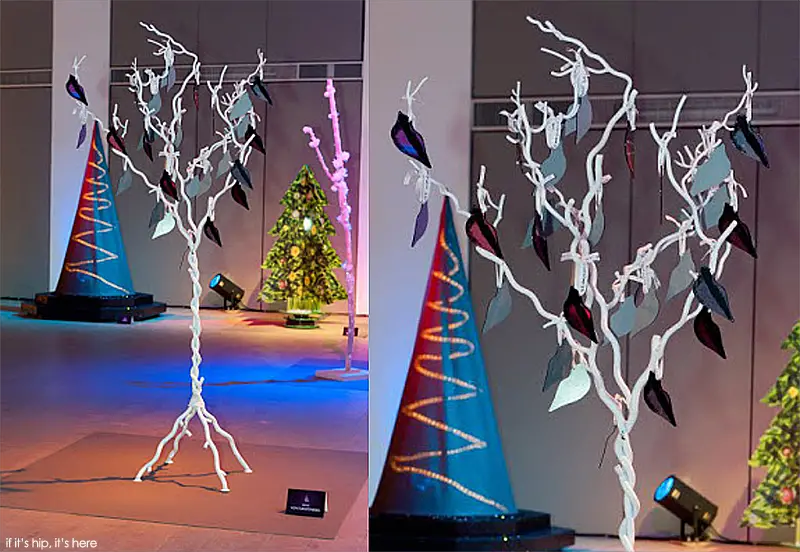 DVF 16th Les Sapins de Noel des Createurs