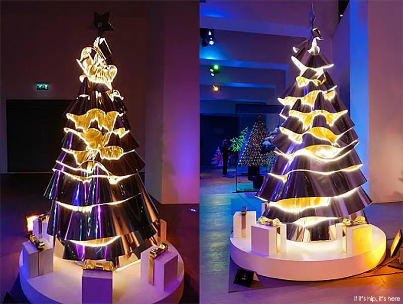 dior 16th Les Sapins de Noel des Createurs