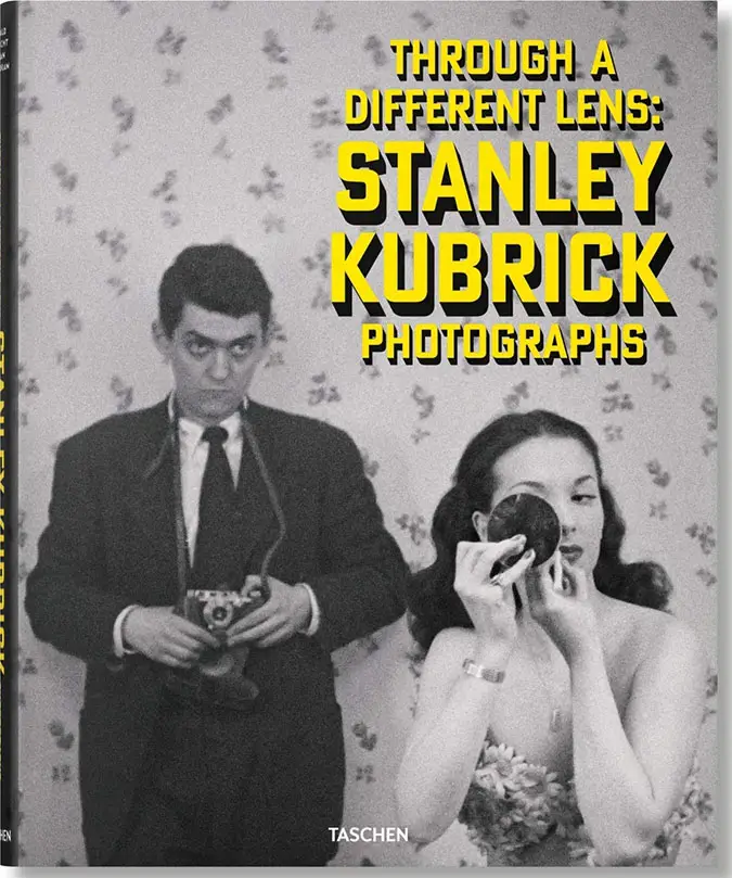 stanley kubrick photography book