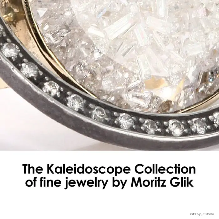 Moritz Glik Kaleidoscope Jewelry
