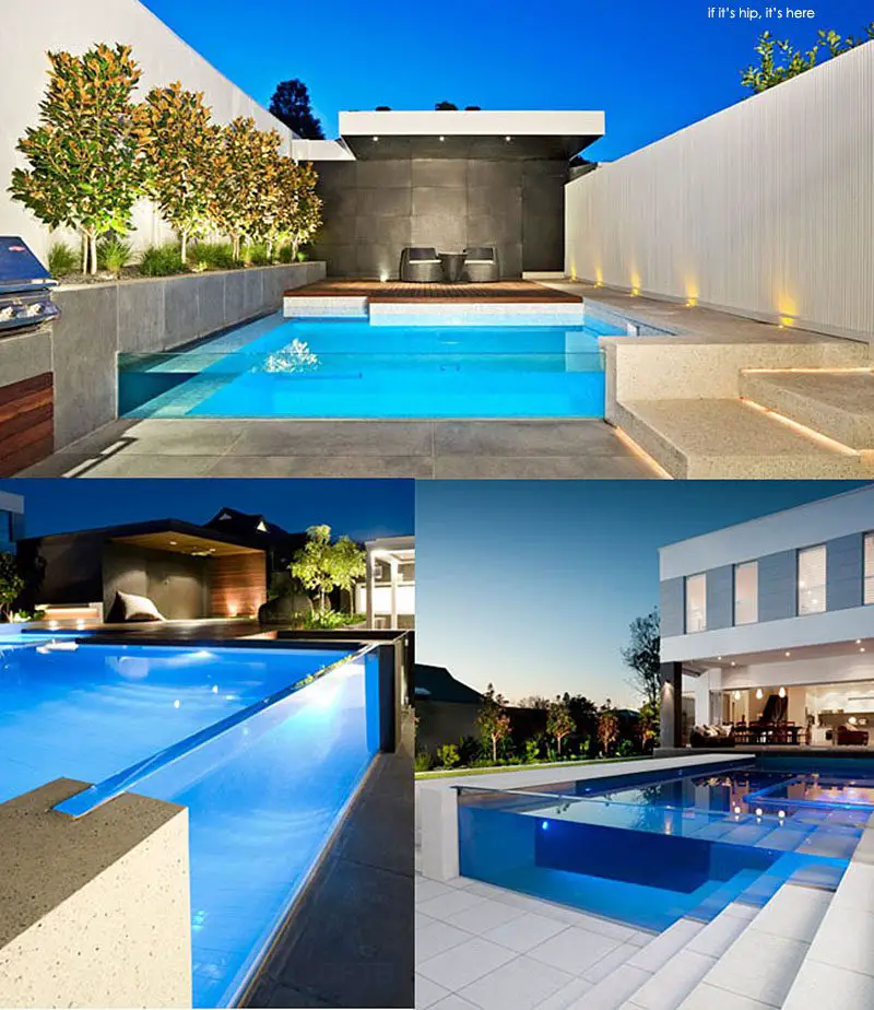 pool design