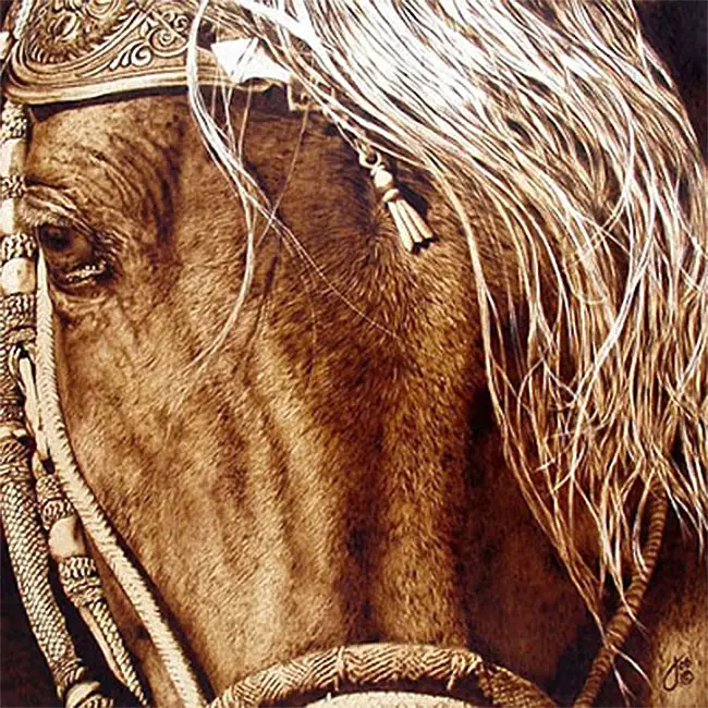 equine art