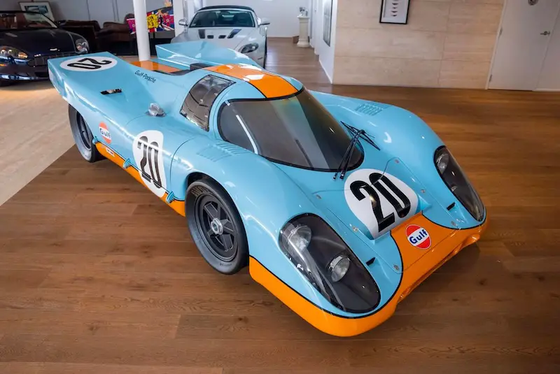 custom luxury toys slot cars