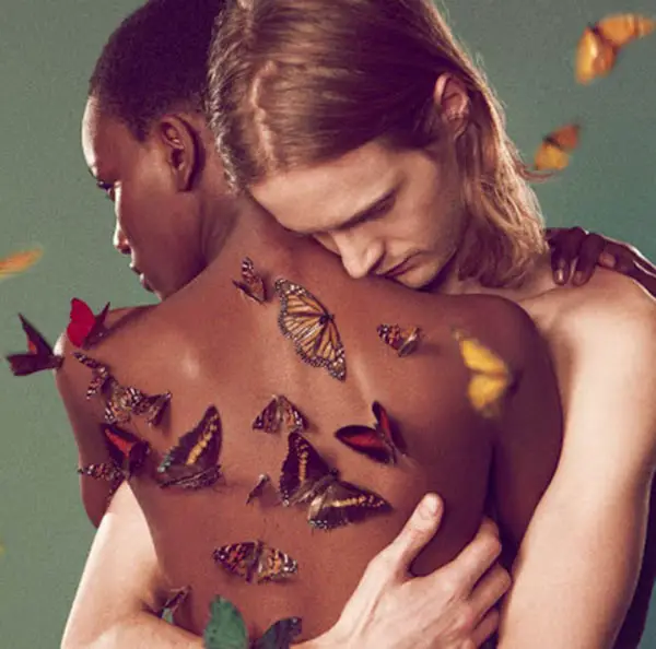 Ryan McGinley for Edun